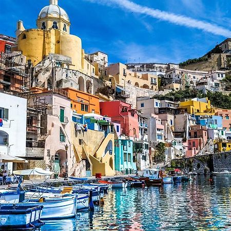 Bed and Breakfast San Michele Procida Esterno foto
