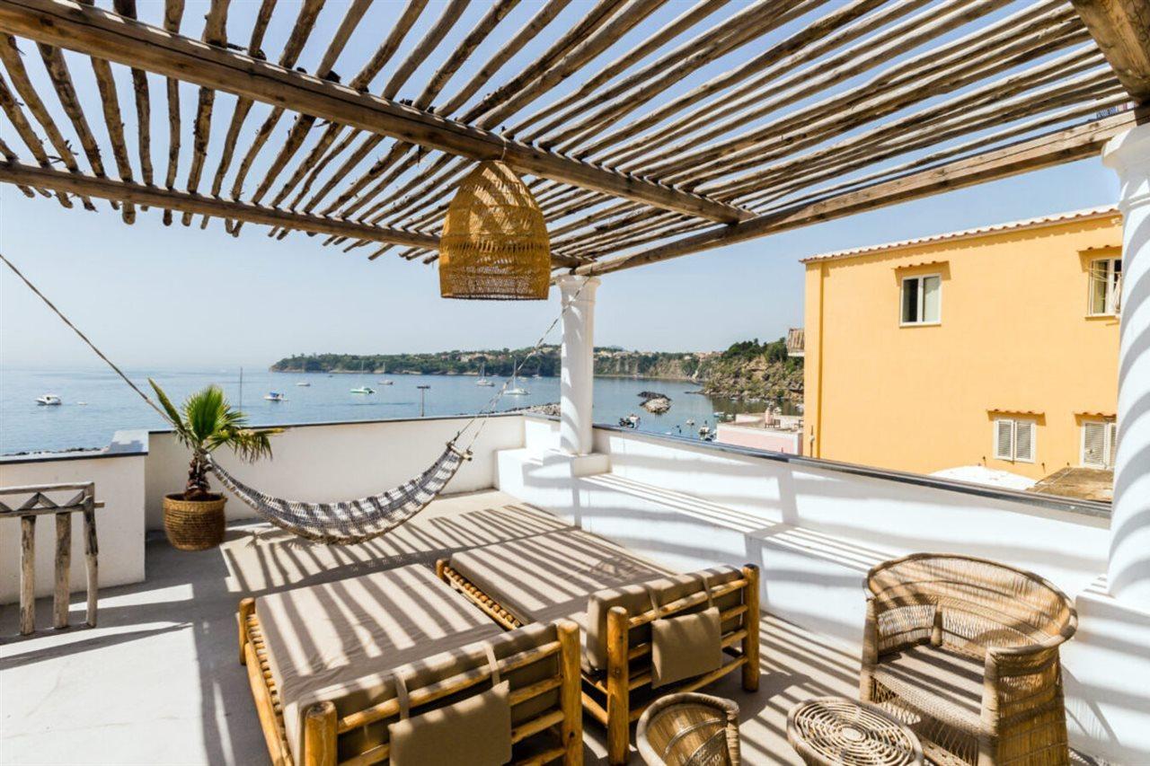 Bed and Breakfast San Michele Procida Esterno foto