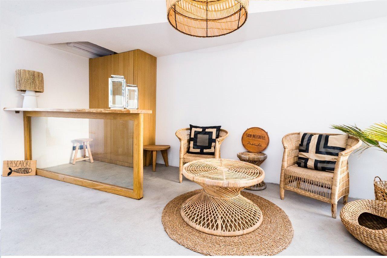 Bed and Breakfast San Michele Procida Esterno foto
