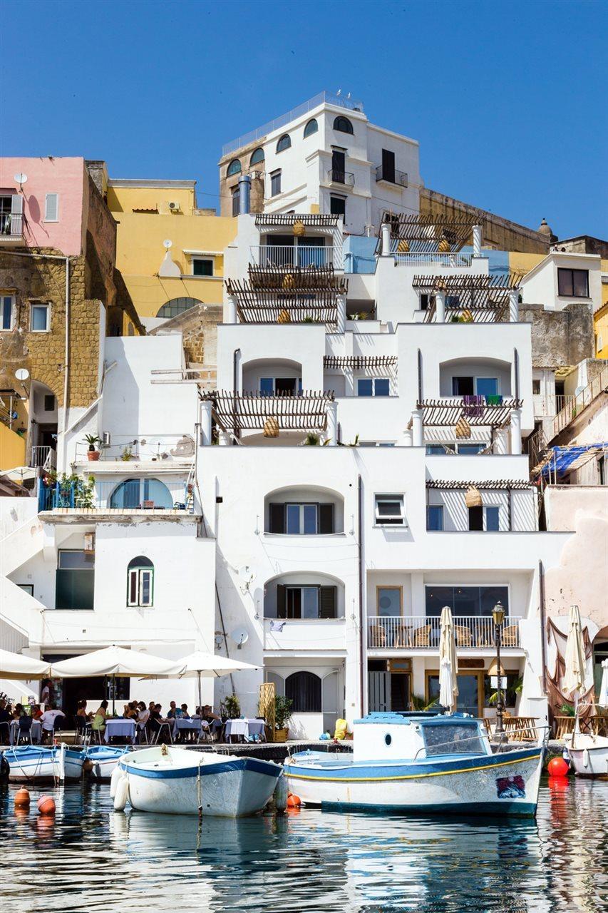 Bed and Breakfast San Michele Procida Esterno foto