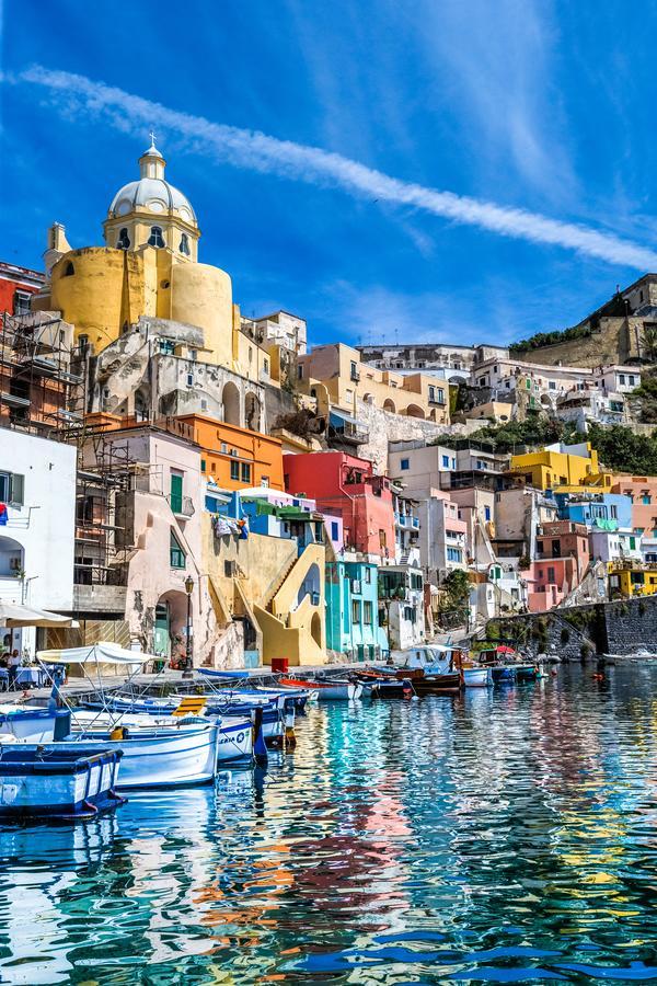 Bed and Breakfast San Michele Procida Esterno foto