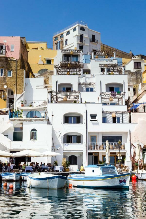 Bed and Breakfast San Michele Procida Esterno foto