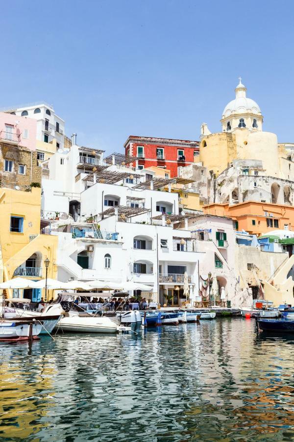 Bed and Breakfast San Michele Procida Esterno foto